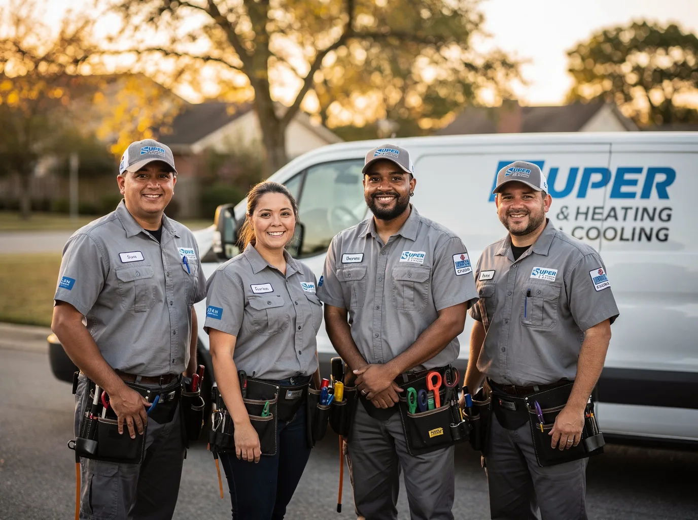 Hvac Repair company in Bagdad, AZ